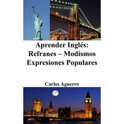 Aprender Inglés, Taschenbuch von Carlos Aguerro, Blurb