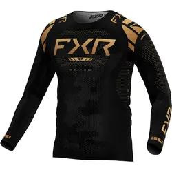 FXR Helium 2025 Jugend Motocross Jersey XL