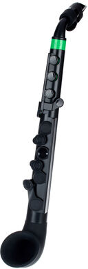 Nuvo jSAX Saxophone black-green 2.0 Schwarz
