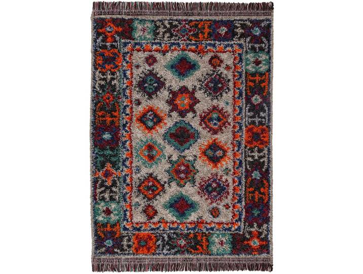 Teppich Lamoria Mehrfarbig Polyester 160 x 230 cm - Teppich