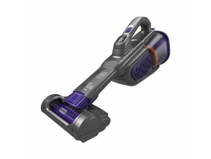 Black&Decker BHHV520BFP Handstaubsauger