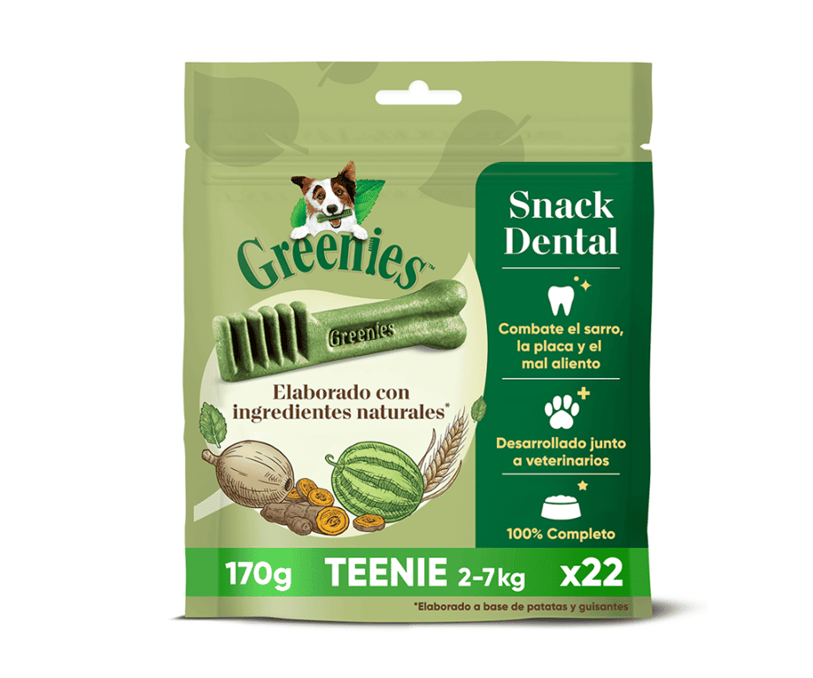 Greenies Snack Dental Teen 170g