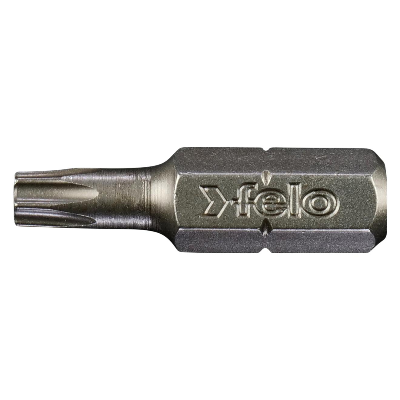 Felo Bit C 6,3 Industrie TORX T 20 x 25 (00002620010)