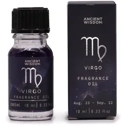 Zodiac Fragrance Oil 10ml - VIRGO
