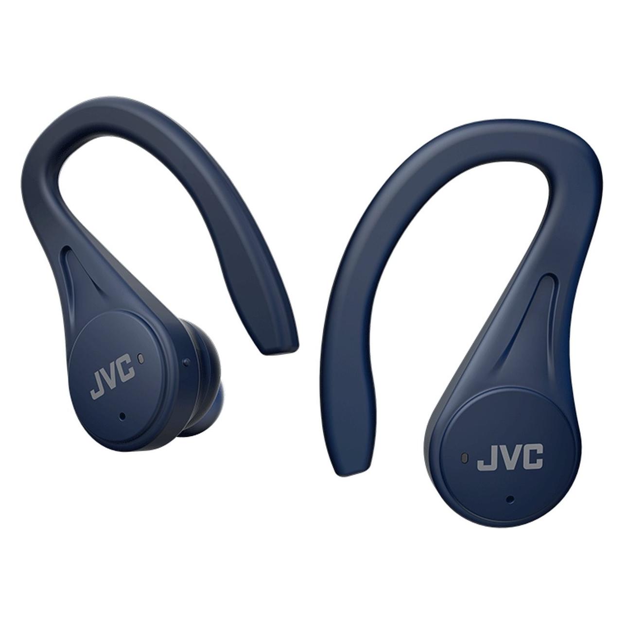 JVC HA-EC25T-A-U (Keine Geräuschunterdrückung, 7.50 h, Kabellos) (HA-EC25T-A-U)