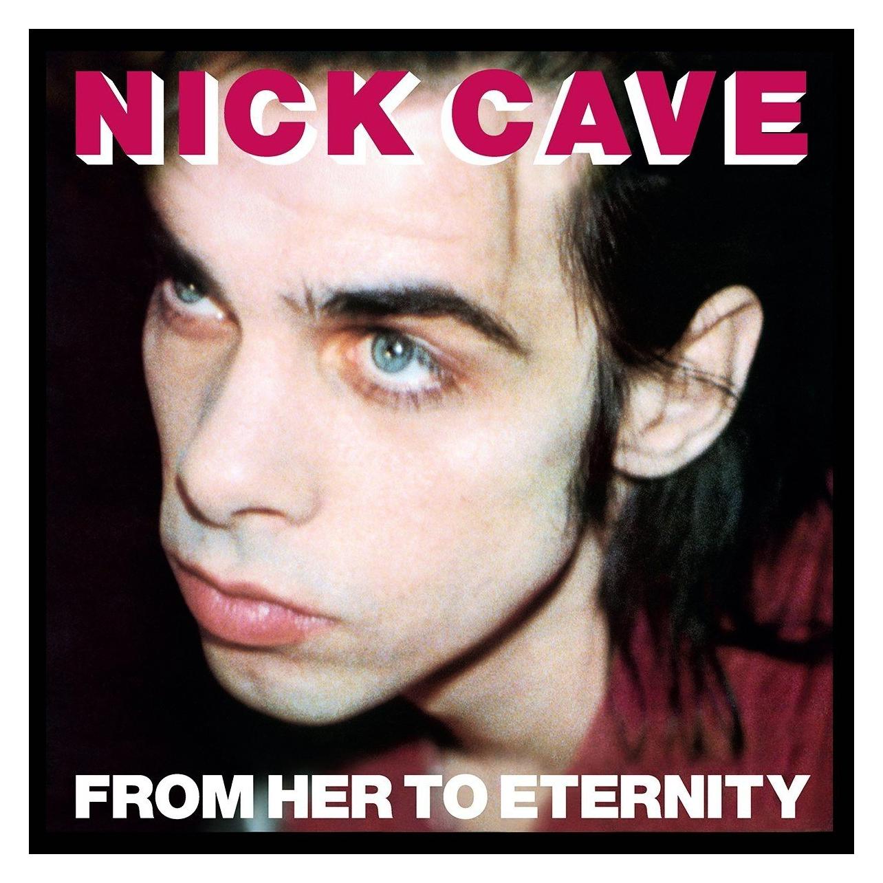 Mute From Her To Eternity (LP+MP3) (Nick Cave & The Bad Seeds) (6951732)