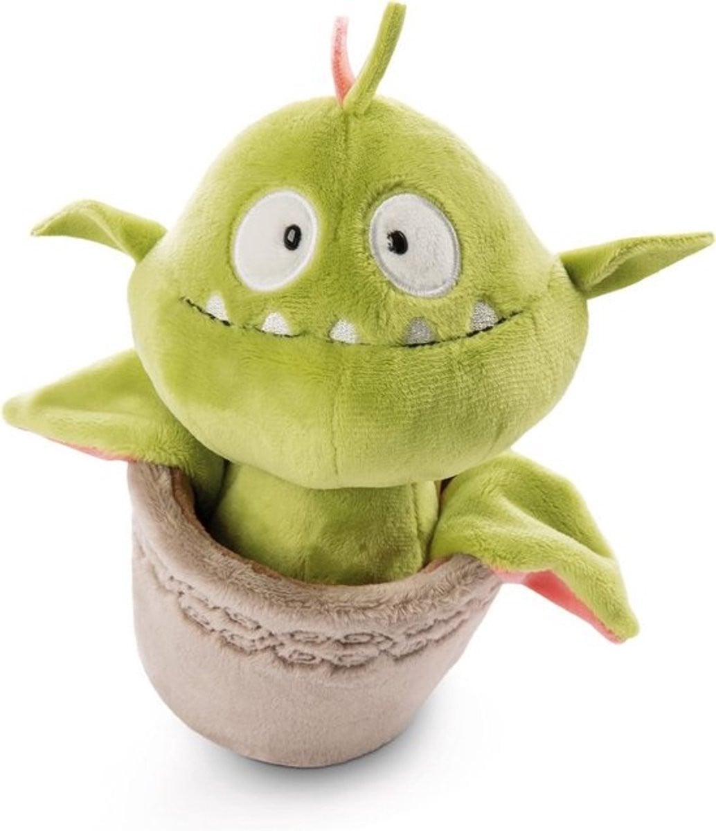 Pluchen Knuffel Vleesetende Plant 20 cm