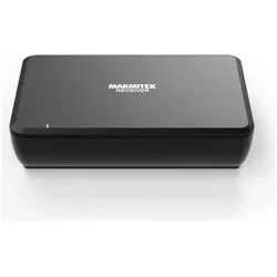 Marmitek Speaker Anywhere 750 - Draadloze luidspreker Zender - Wireless Audio (25008492) (30 m), Wireless Transmitter, Schwarz