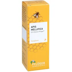 APIS MELLIFICA D 12 Globuli Pflüger Globulispender