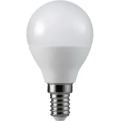 Müller-Licht LED Tropfenlampe 5,5W (40W) E14 927 180° DIM matt