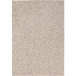 benuta Nest Waschbarer Kurzflor Teppich Enzo Multicolor 160x230 cm - Bunter Teppich für Wohnzimmer