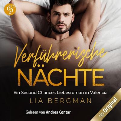Verführerische Nächte - Lia Bergman, Audio, 9783989981447