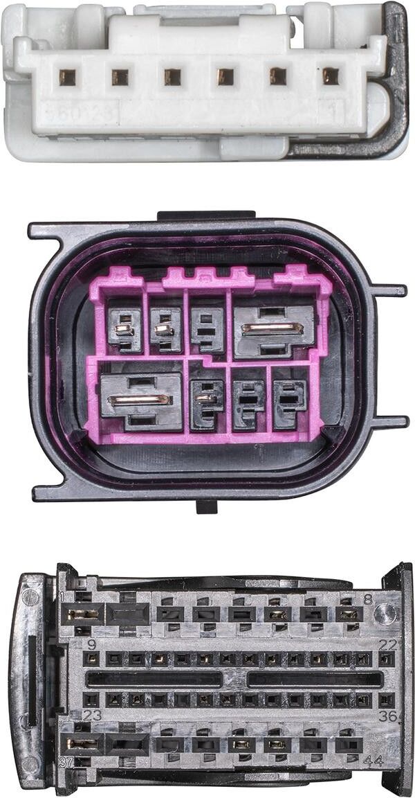 HELLA 1EX 354 871-051 Headlight