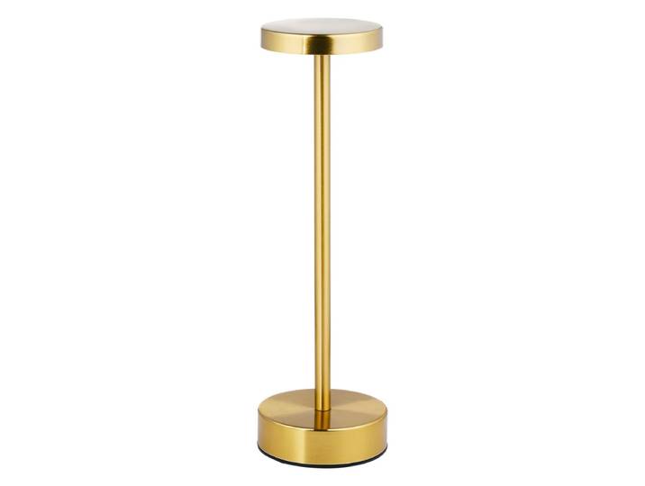 Grundig Lampe De Table Or H32xl8xl8cm