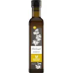 Bio Haselnussöl 250 ml | geröstet