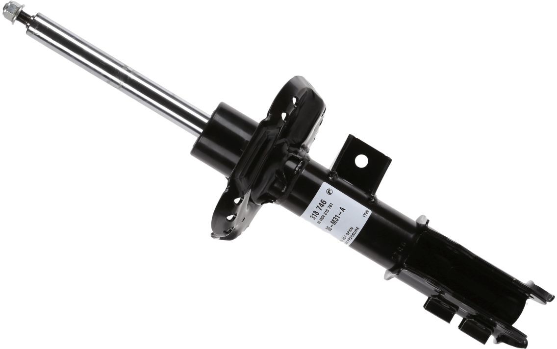 Stoßdämpfer SACHS 318 746