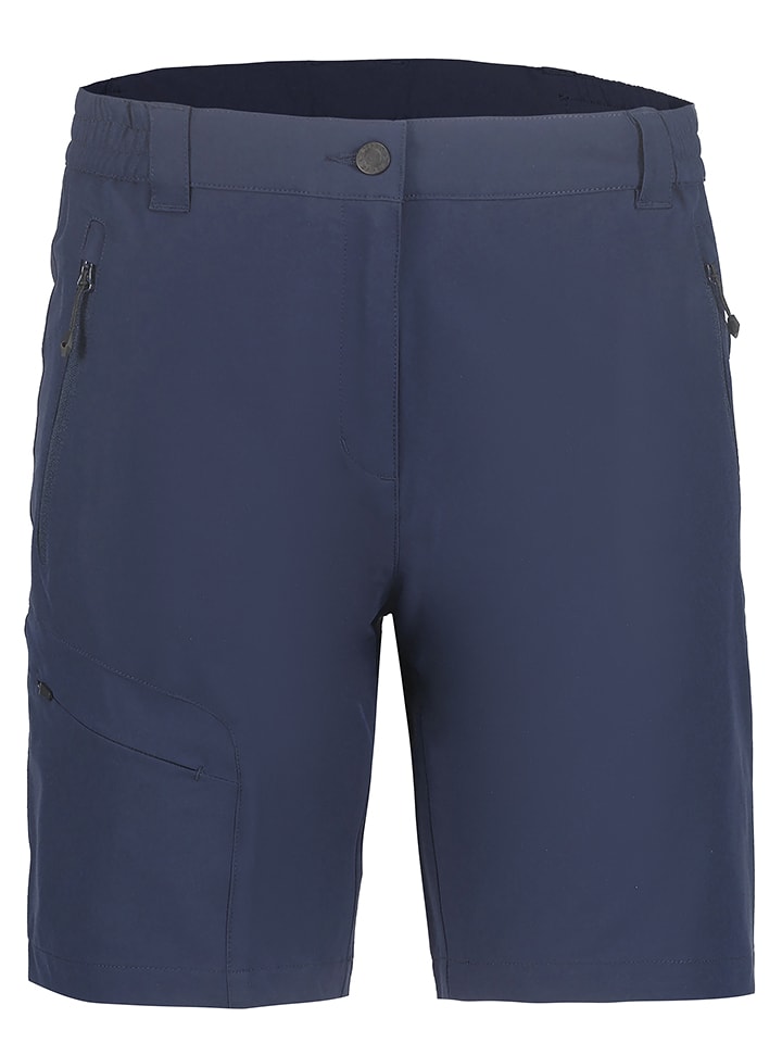 Icepeak Funktionsshorts "Beaufort" in Dunkelblau - 38
