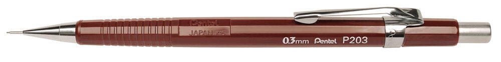 Pentel Druckbleistift P203-E