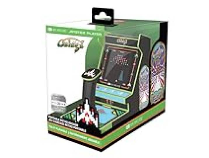 My Arcade - Galaga + Galaxian Joystick Player Mini Borne Arcade Retro