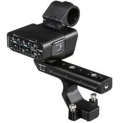 Sony XLR-H1 (Griff), Video Zubehör, Schwarz