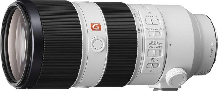 Sony FE 70-200mm f/2.8 GM OSS