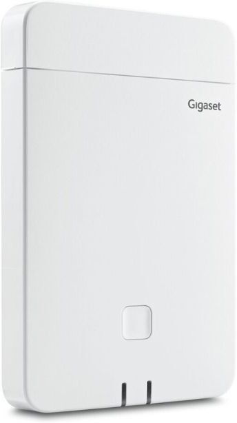 Siemens Gigaset N770 IP PRO Borne multicellulaire DECT-IP évolutive avec prise en charge de 100 utilisateurs / comptes SIP et 30 canaux de communication