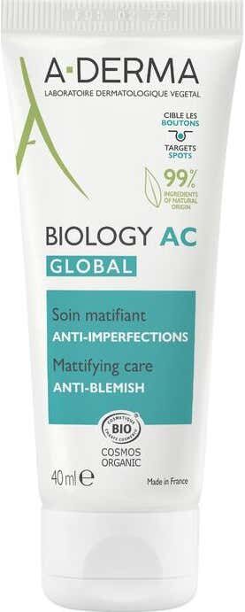 A-DERMA Biology AC Global Anti-imperfecciones 40ml