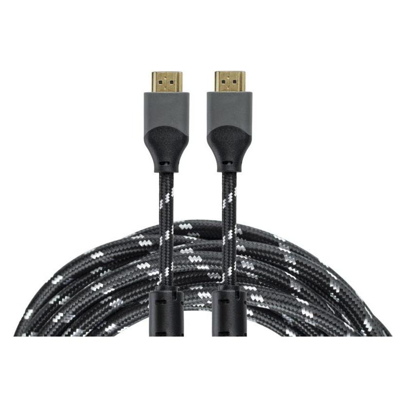 Libox Kabel HDMI - HDMI 1.8m czarny (LB0195-1,8) (1.80 m) (35533646)