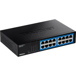 TRN TEG-S17D - Switch, 16-Port, Gigabit Ethernet