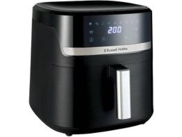 Friteuse sans huile - RUSSELL HOBBS - Russell Hobbs Air Fryer 27632-56 - 8 3 L - 1800 W - 40–200°C