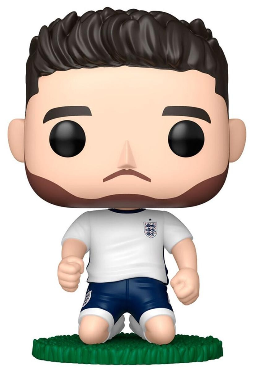 Funko POP! Football Engeland Declan Rice verzamelfiguur van vinyl, 9 cm