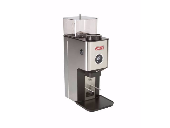 Lelit William PL72 Kaffeemühle – edelstahl