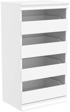 ClosetMaid Modular Storage 4-Drawer Unit