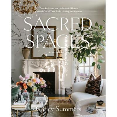 Sacred Spaces, Gebundene Ausgabe von Carley Summers, Random House N.Y., 978-0-593-24100-4