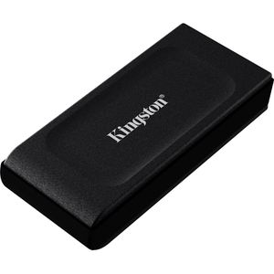 Kingston Festplatte XS1000, SXS1000/1000G, 1,8 Zoll, extern, USB 3.1, schwarz, 1TB SSD