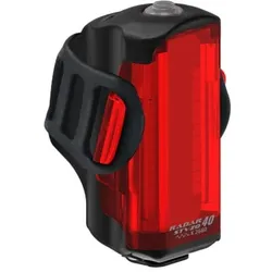 LEZYNE Rücklicht Akku Radar 40 | StVZO