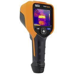 HT Instruments THT300 Wärmebildkamera kalibriert (ISO) -20 bis +650 °C 384 x 288 Pixel 50 Hz integrierte Digitalkamera, WiFi, Touchscreen 1011300-ISO