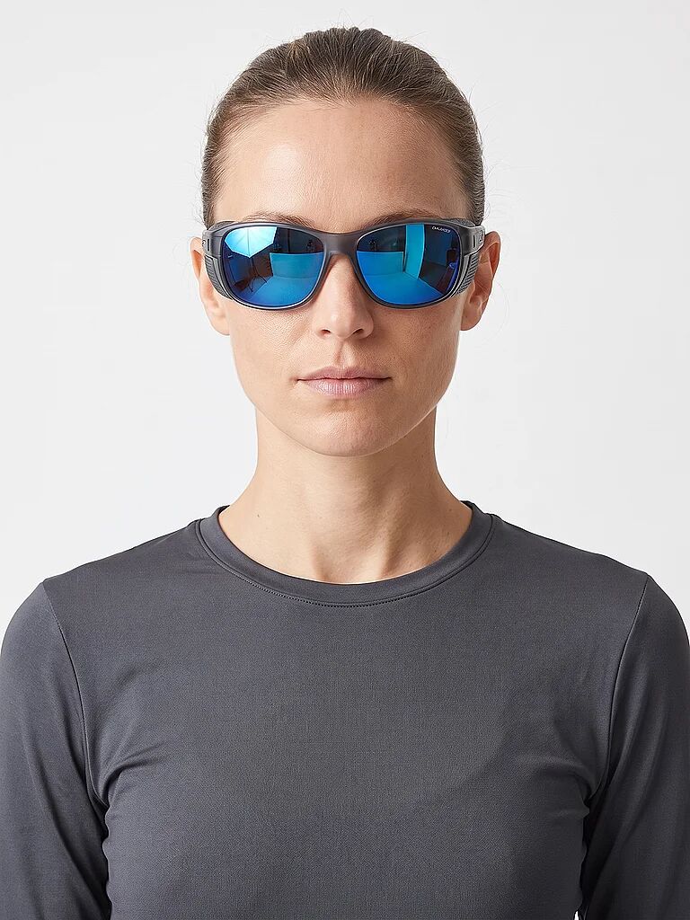 JULBO Damen Bergbrille Camino  schwarz W