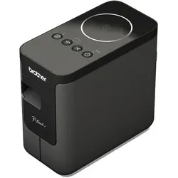 Brother Pt-P750W Label Printer 180 X (180 dpi), Etikettendrucker, Schwarz