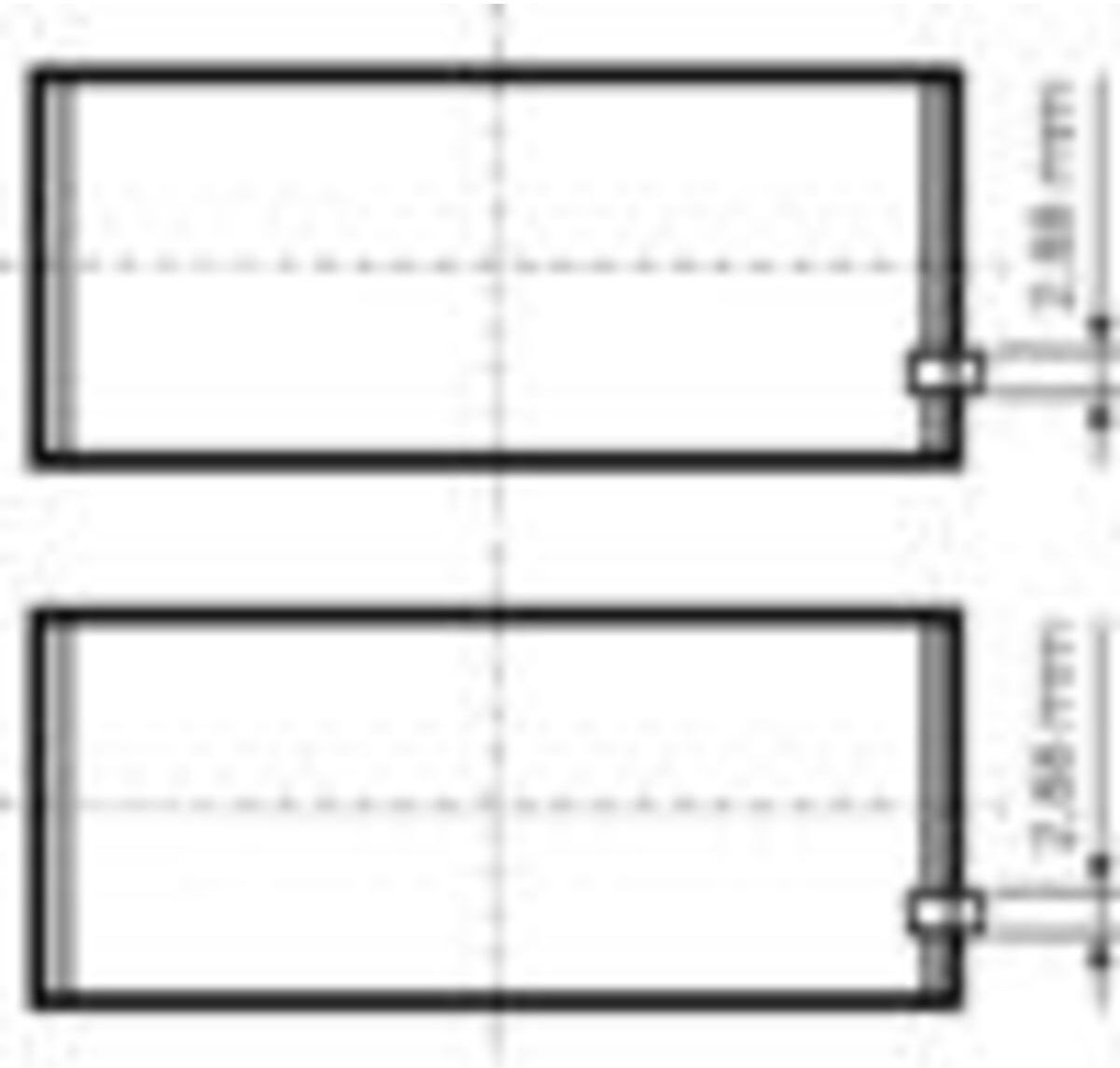 Pleuellager KOLBENSCHMIDT 79328600