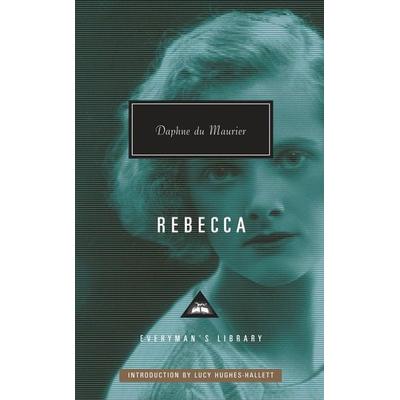 Rebecca (National Book Award Winner), Gebundene Ausgabe von Daphne du Maurier, Random House N.Y., 978-1-101-90787-0