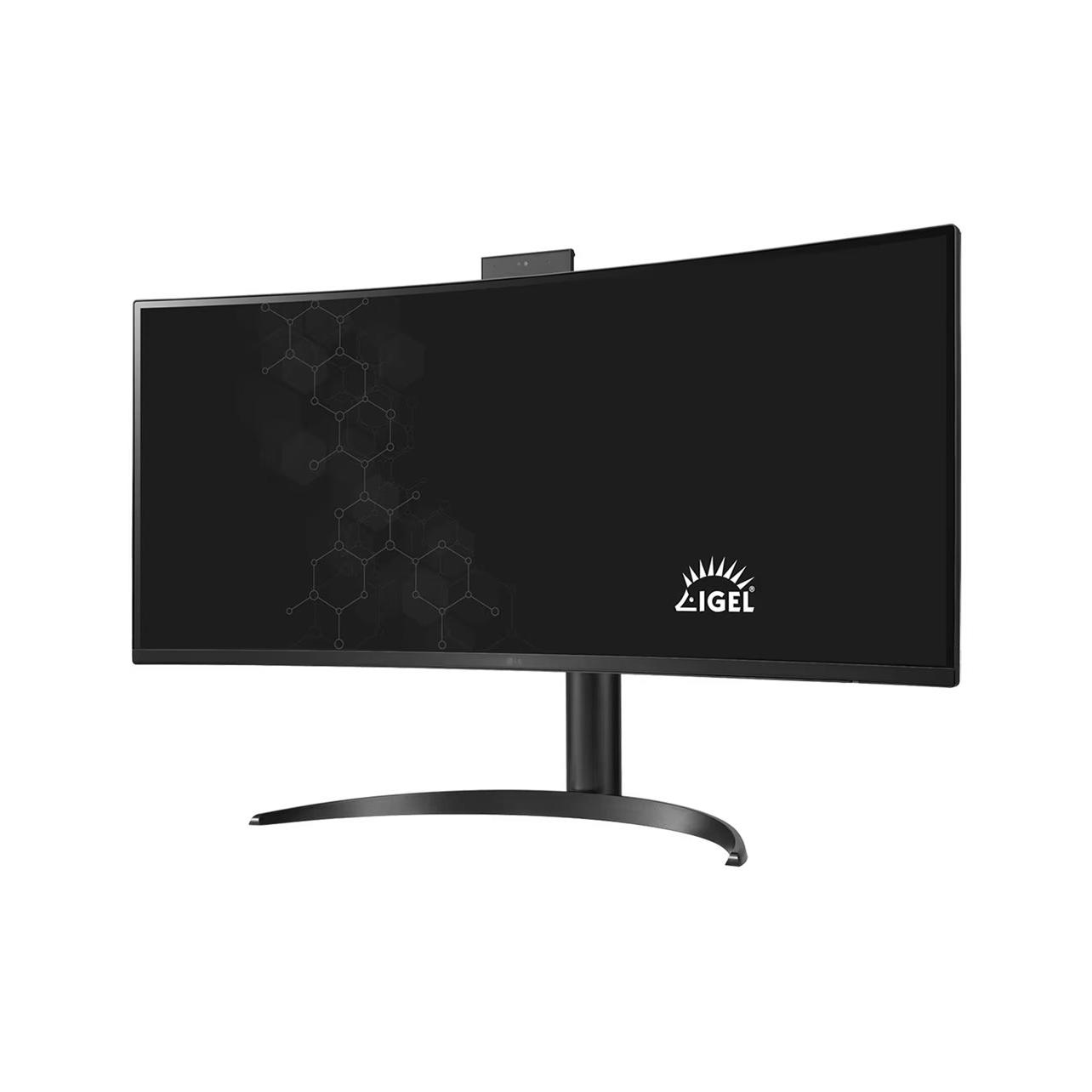 LG ThinClient Box AIO 34CR651I-6P Intel Pentium N6005 86,36cm 34Zoll 8GB 16GB eMMC WLAN & BT5.1 IGEL (16 GB, 8 GB, Intel Pentium Silver N6005, Intel UHD Graphics) (34CR651I-6P.AEU)