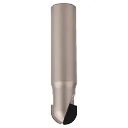 Aigner R5 Diamant (PKD) Hohlkehlschaftfräser 10x9/70mm S12 nur Fräser - C869-150R