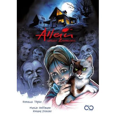 Allein unter Zombies, Taschenbuch von Renatus Töpke, Tredition, 978-3-384-76324-2