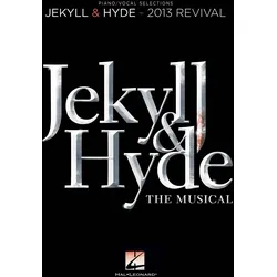 Jekyll & Hyde: The Musical, Fachbücher