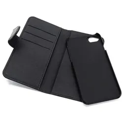 We-Vibe WE Etui folio MAGNETIQUE APPLE IPHONE 6 / 7 / 8 / SE 2020 Noir: Coque détachable (Apple iPhone 6, Apple iPhone 7, Apple iPhone 8), Smartphone Hülle, Schwarz