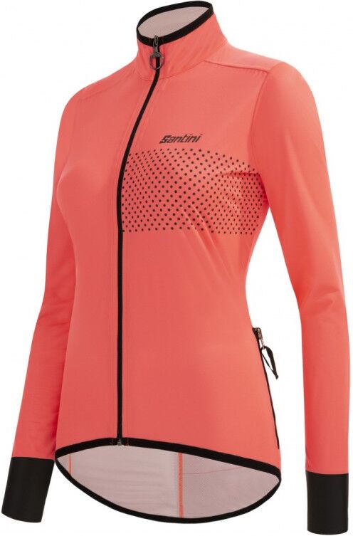 SANTINI Guscio ciclismo antipioggia donna  GUARD NIMBUS GN