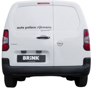 Brink Anhängevorrichtung Bmu 660600