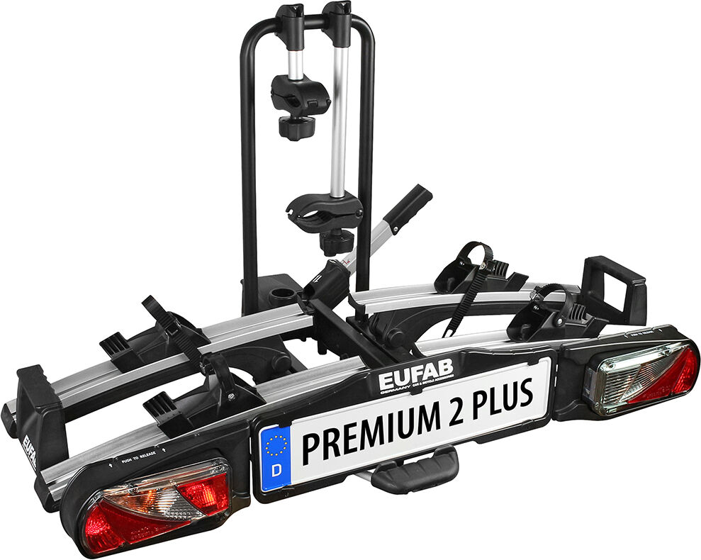 Eufab Fahrradträger, Anhängekupplung Premium Ii Plus 11523