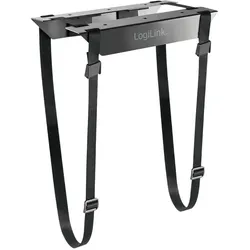 LogiLink EO0009 PC-Halterung Schwarz